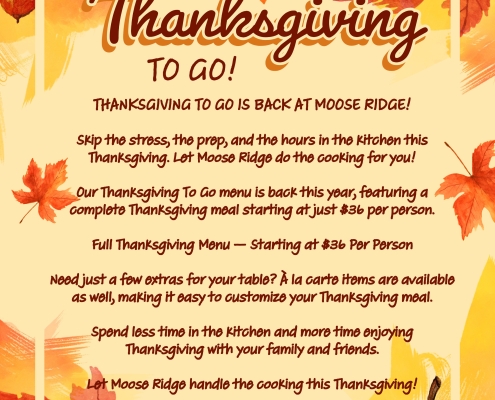 Thanksgiving to go 2026-1